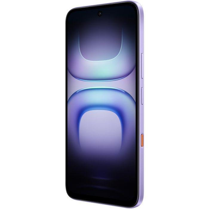 Смартфон Infinix Hot 70 4/128 Quiet Violet
