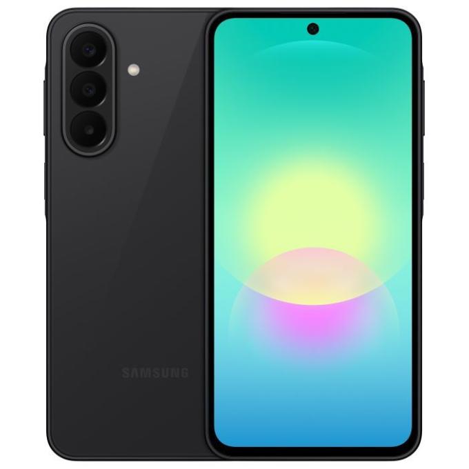 Смартфон Samsung Galaxy A27 5G 6/128 Black