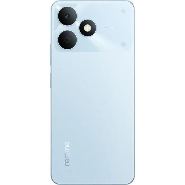 Смартфон realme Note 80 4/64 Glacier Blue