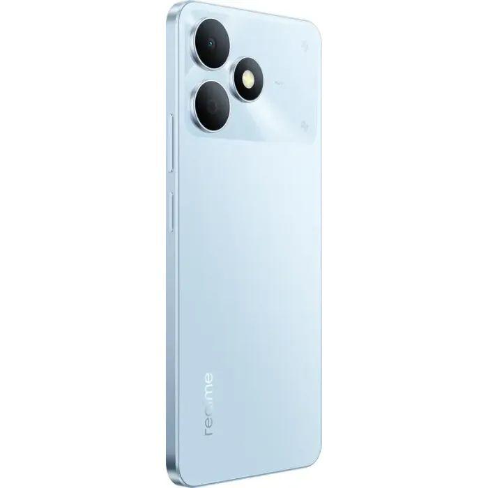 Смартфон realme Note 80 4/64 Glacier Blue