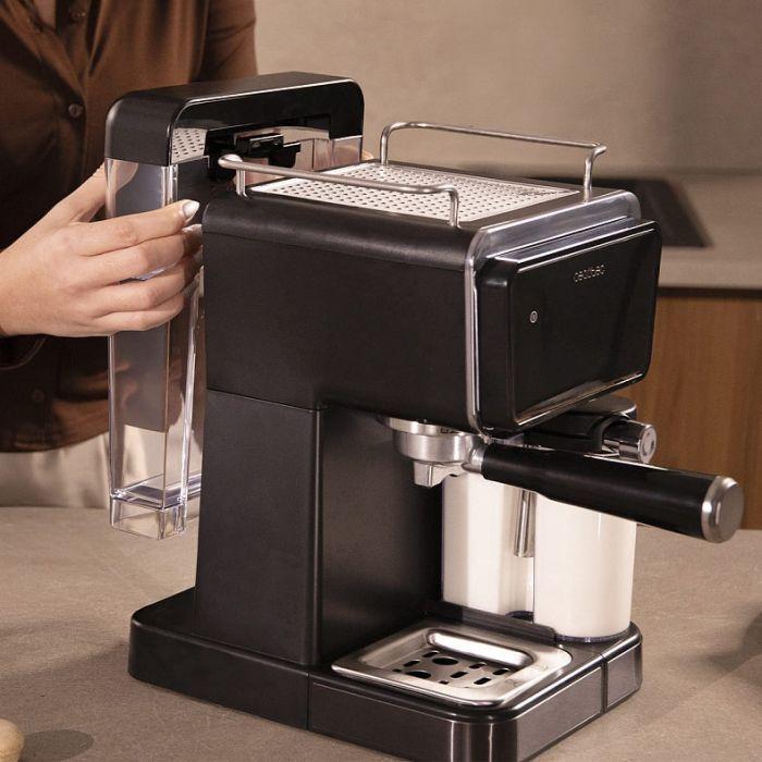 Кавоварка Cecotec Power Espresso Touch ColdBrew Latte