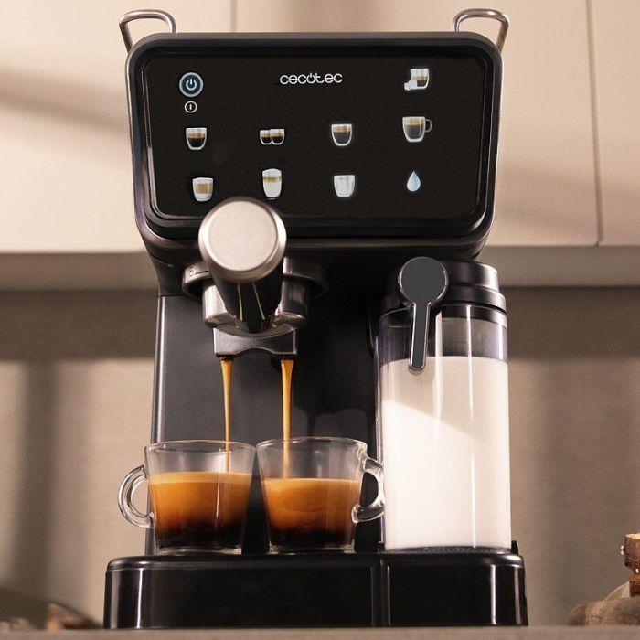 Кавоварка Cecotec Power Espresso Touch ColdBrew Latte