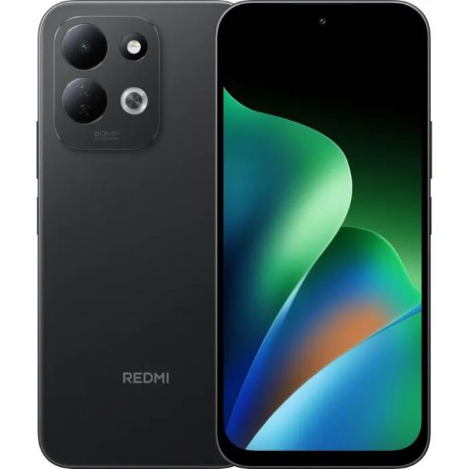 Смартфон Xiaomi Redmi 17 4/128 Black