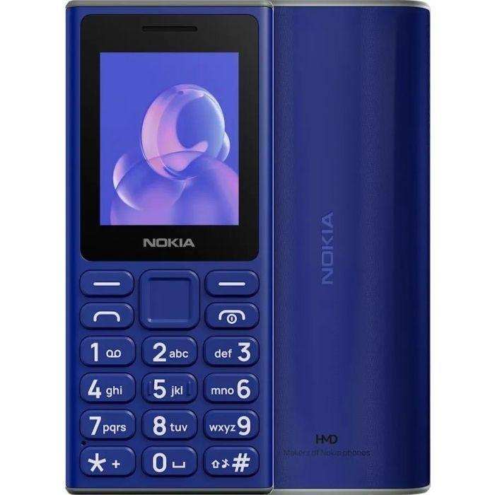 Мобільний телефон Nokia 105 DS 2026 Blue