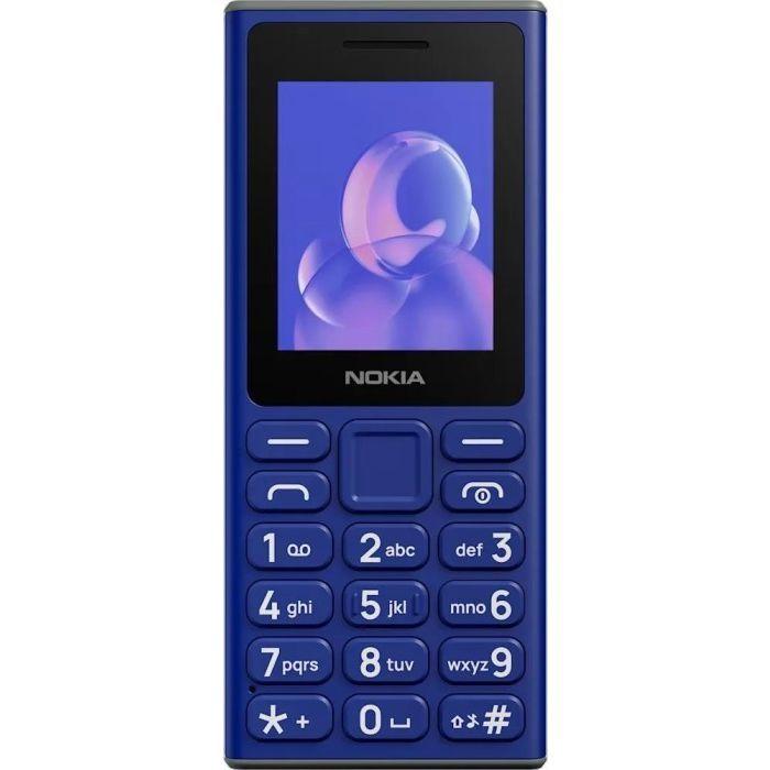 Мобільний телефон Nokia 105 DS 2026 Blue