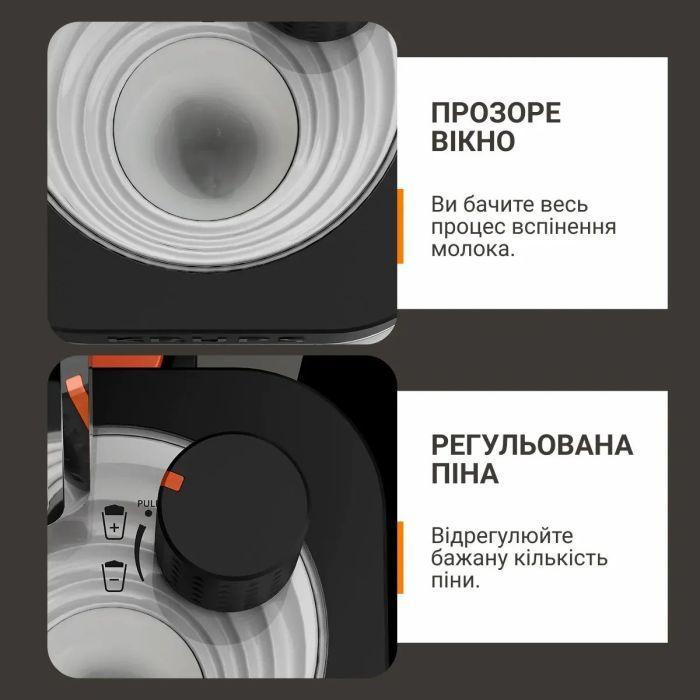 Кавомашина Krups Sensation Elite Hot & Cold (EA918GE0)