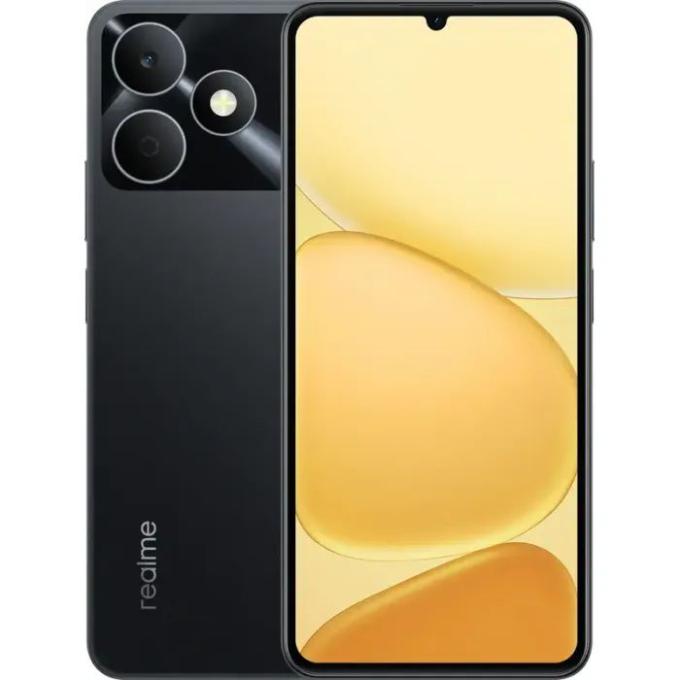 Смартфон realme Note 80 4/64 Storm Black