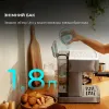 Кавоварка Cecotec Power Espresso 20 Barista Compact (CCTC-01986)