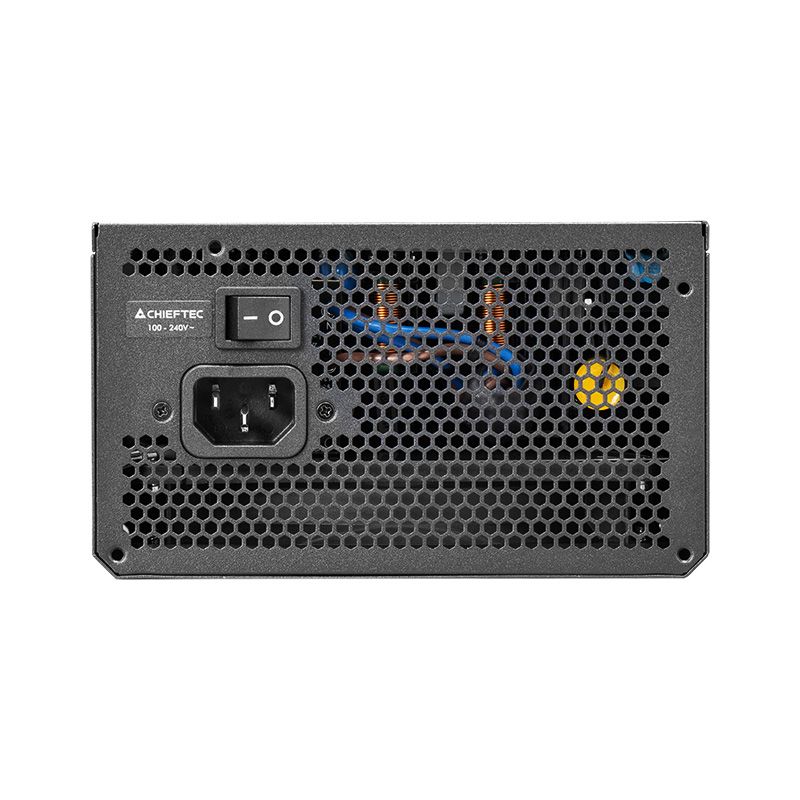Блок живлення Chieftec Vega 750W (PPG-750-S)