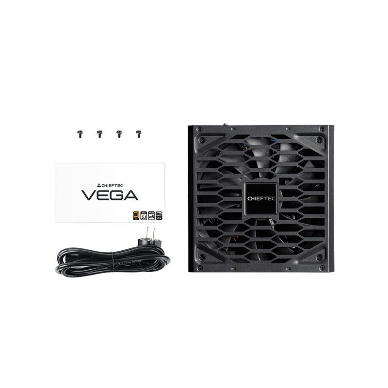 Блок живлення Chieftec Vega 850W (PPG-850-S)