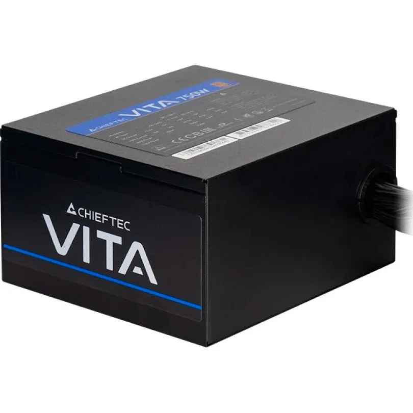Блок живлення Chieftec Vita 750W (BPX-750-S)