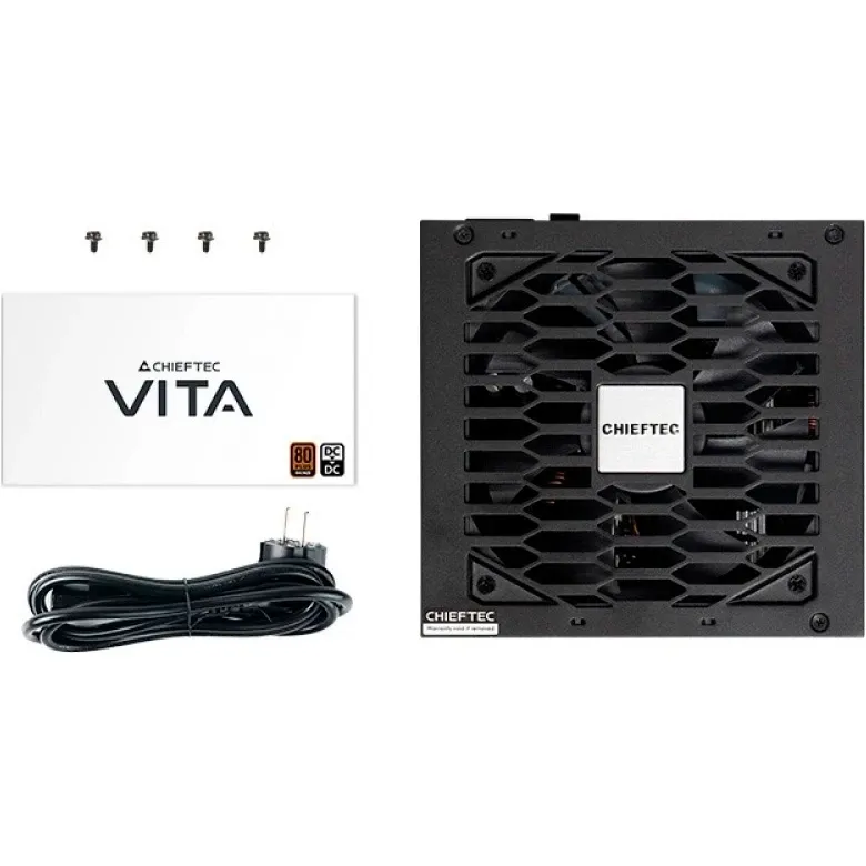 Блок живлення Chieftec Vita 750W (BPX-750-S)