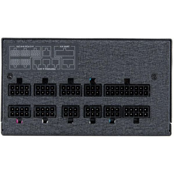 Блок питания Chieftronic PowerPlay Platinum 850W (GPU-850FC)