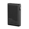 Батарея універсальна ColorWay Powerful 20000mAh Black (CW-PB200LPA3BK-PDD)