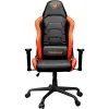 Крісло ігрове Cougar Armor AIR Black Orange