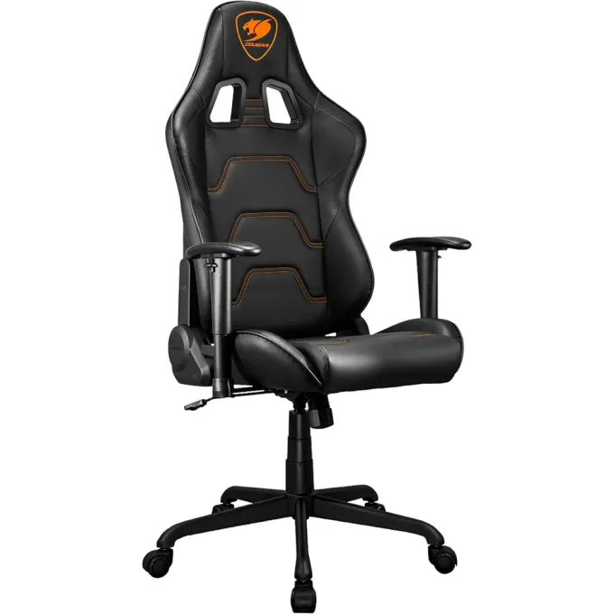 Крісло ігрове Cougar Armor Elite Black