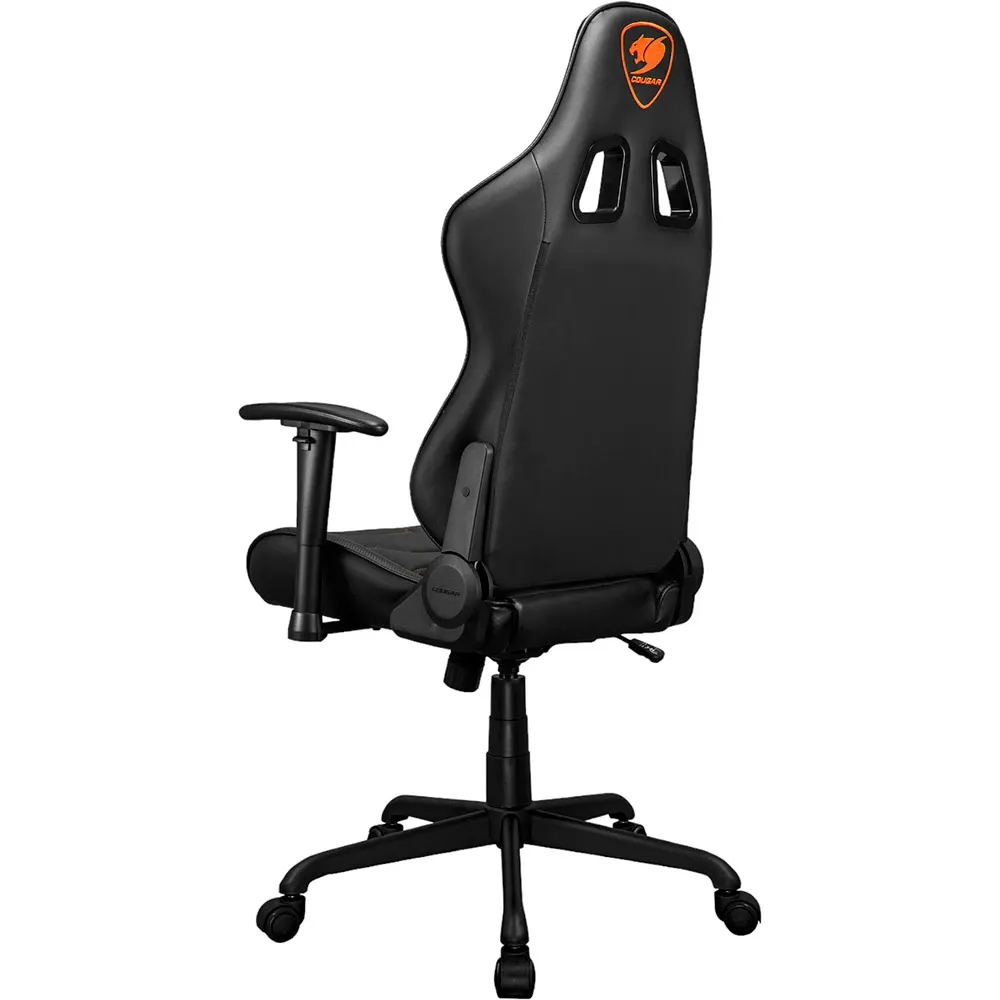 Крісло ігрове Cougar Armor Elite Black