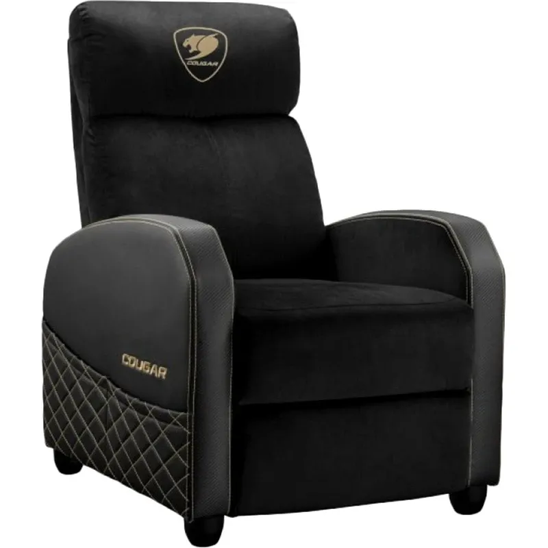 Крісло ігрове Cougar Ranger Elite Gold