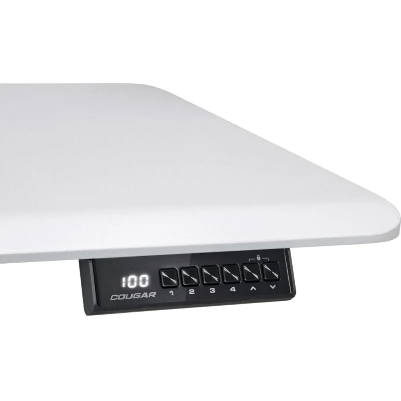 Геймерський стіл Cougar Royal 120 Mossa White