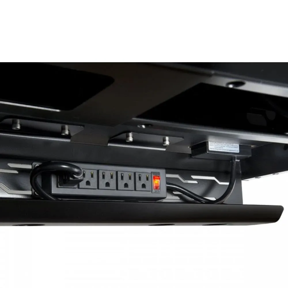 Геймерський стіл Cougar Royal 120 Pro Black