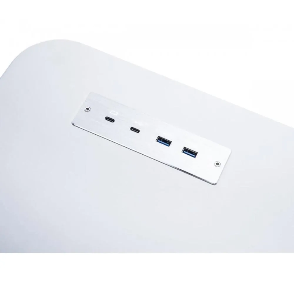 Геймерський стіл Cougar Royal 120 Pro White