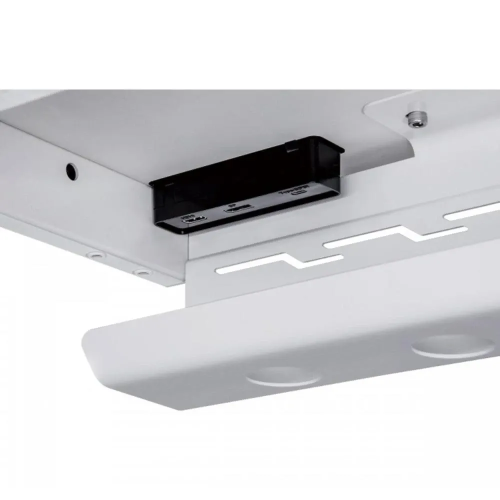 Геймерський стіл Cougar Royal 120 Pro White