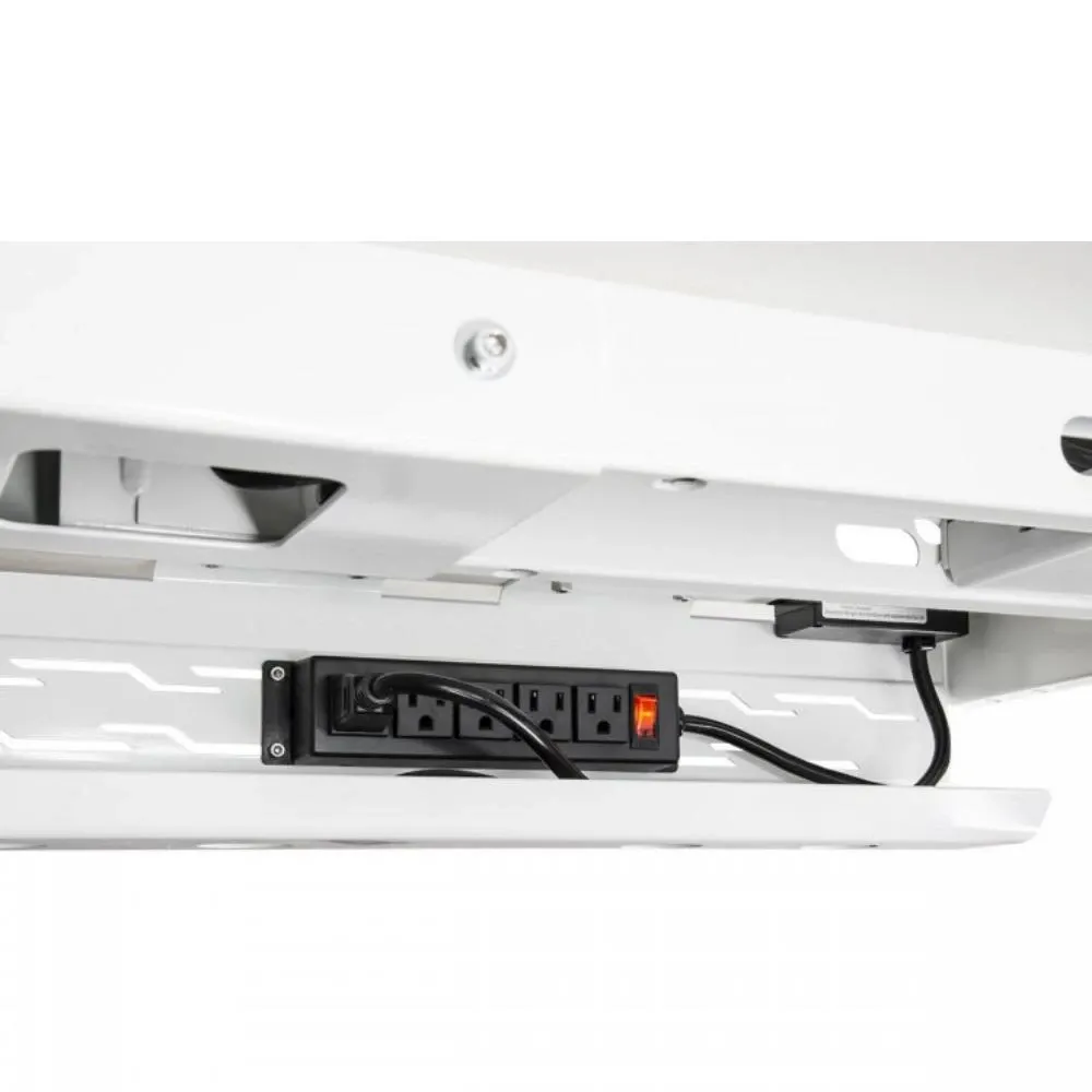 Геймерський стіл Cougar Royal 120 Pro White