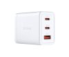Зарядний пристрій D-Link DCP-651 65W GaN White (DCP-651)