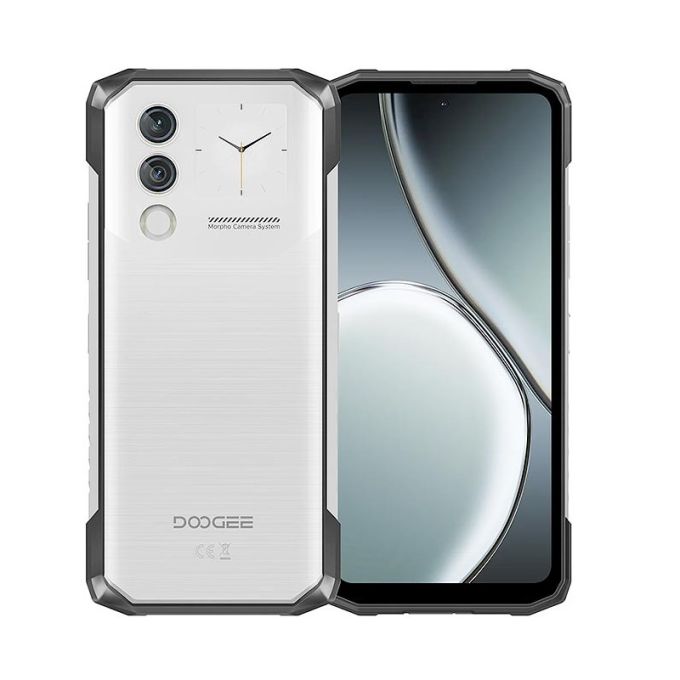 Смартфон Doogee Blade10 Max 8/256 Platinum Silver