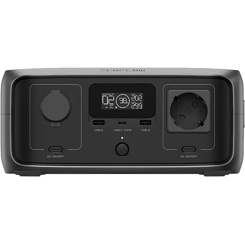 Зарядна станція EcoFlow River 3 UPS