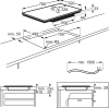 Варильна поверхня Electrolux EIV85453