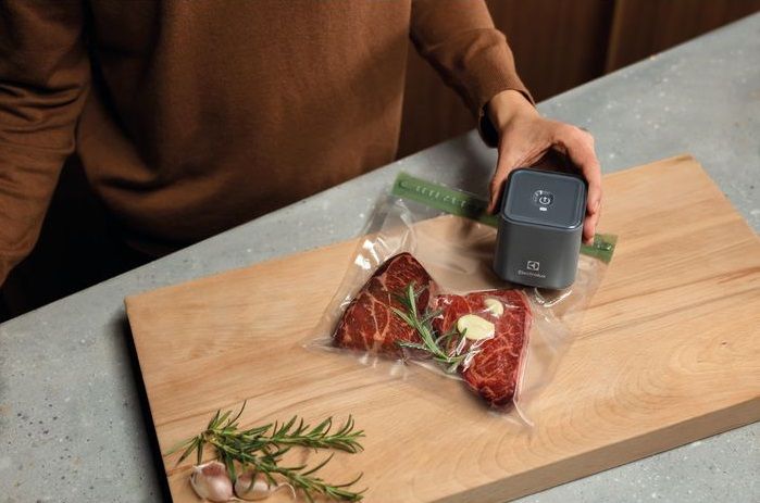 Пакети для вакуумування Electrolux EVRB1