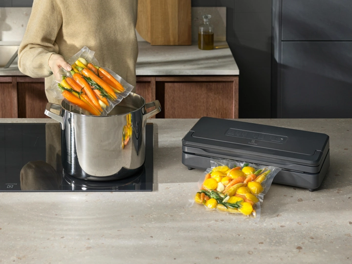 Пакети для вакуумування Electrolux EVSRB1