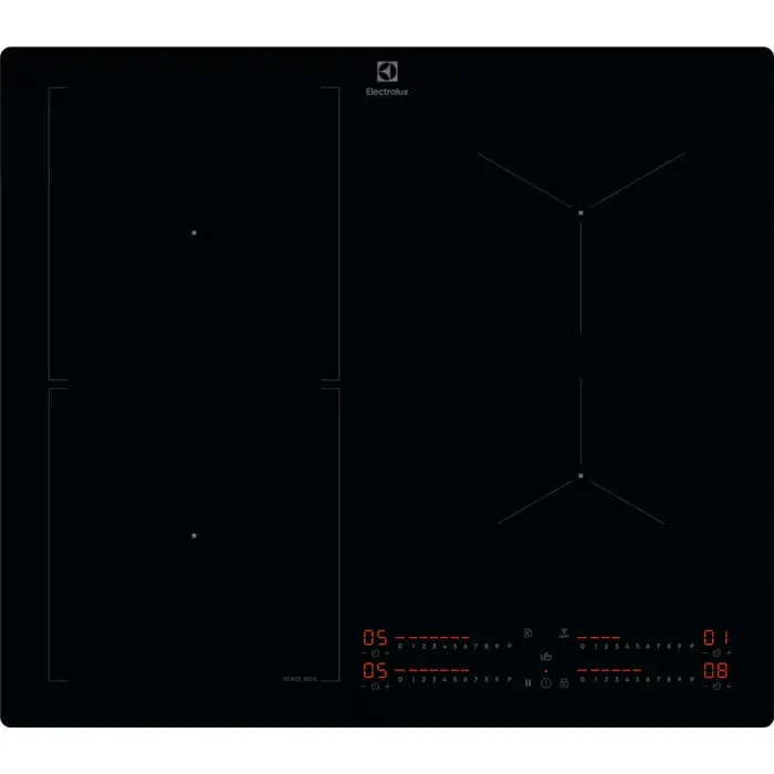 Варильна поверхня Electrolux KIS62453I