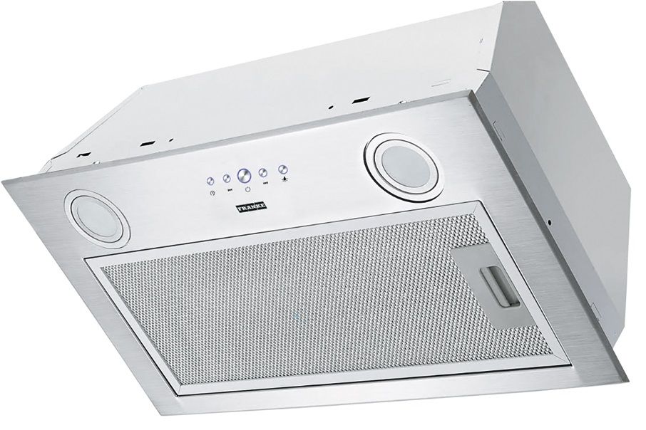 Витяжка кухонна Faber BI 52 SS 2LS (305.0588.062)