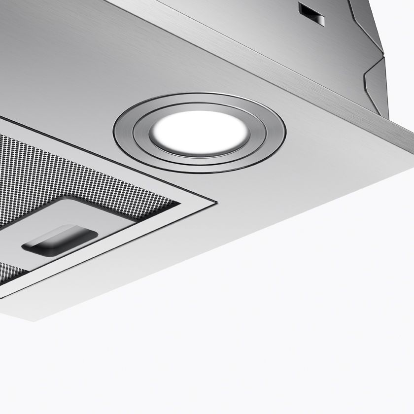 Витяжка кухонна Faber BI 52 SS 2LS (305.0588.062)