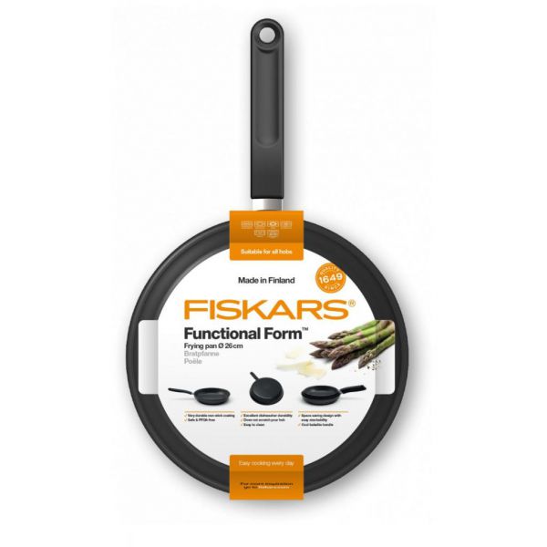 Сковорода Fiskars Functional Form 26 см (1026573)