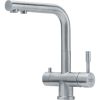 Змішувач для кухні Franke Atlas Clear Water Нерж сталь (120.0179.978)