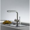 Змішувач для кухні Franke Atlas Clear Water Нерж сталь (120.0179.978)