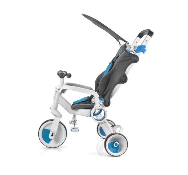 Детский велосипед Galileo Strollcycle Blue (G-1001-B)