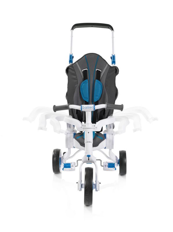 Дитячий велосипед Galileo Strollcycle Blue (G-1001-B)