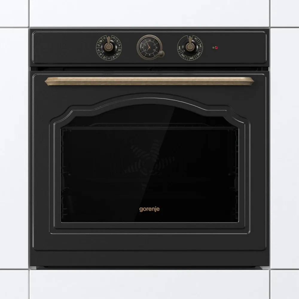Духова шафа Gorenje BOS67372CLB