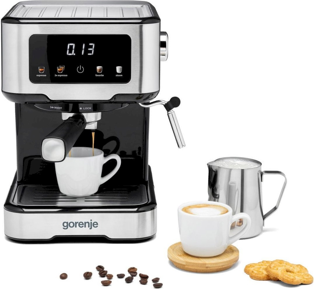 Кавоварка Gorenje ESCM15CD