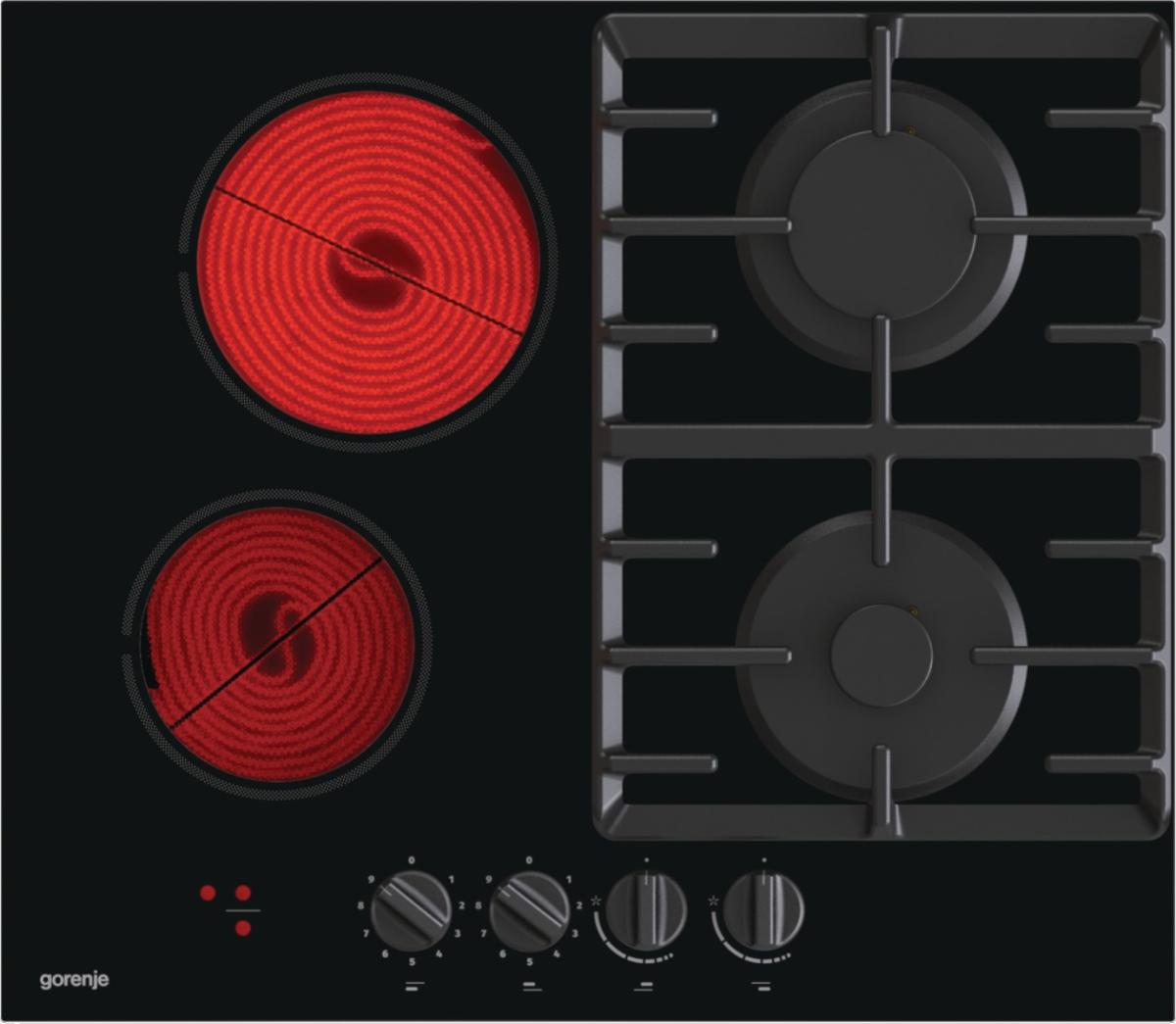 Варильна поверхня Gorenje GCE691BSC