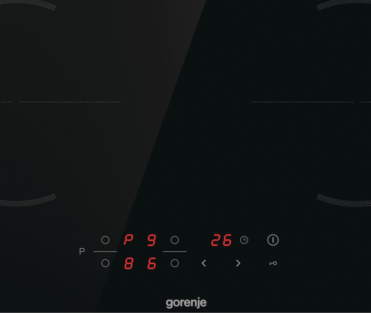Варильна поверхня Gorenje GI6401BSCE