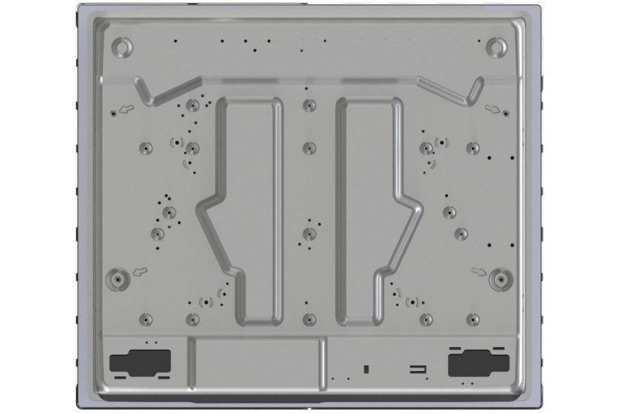 Варильна поверхня Gorenje GT642AB