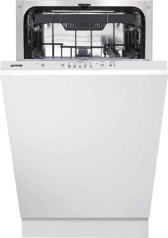 Вбудовувана посудомийна машина Gorenje GV520E10S