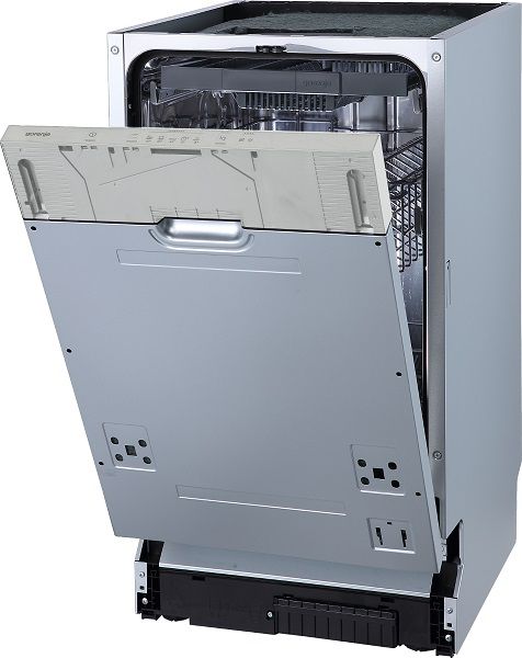 Вбудовувана посудомийна машина Gorenje GV520E10S