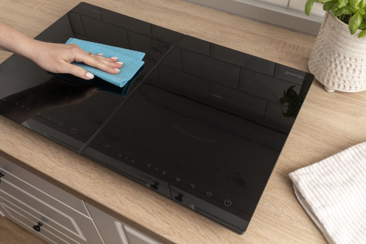 Настільна плита Gorenje ICY3500DGP