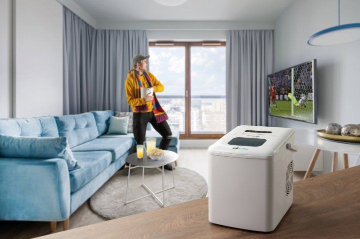 Льодогенератор побутовий Gorenje IMD1200W
